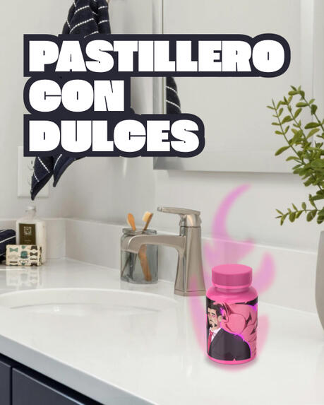 pastilleron con dulces pastilleron con dulces